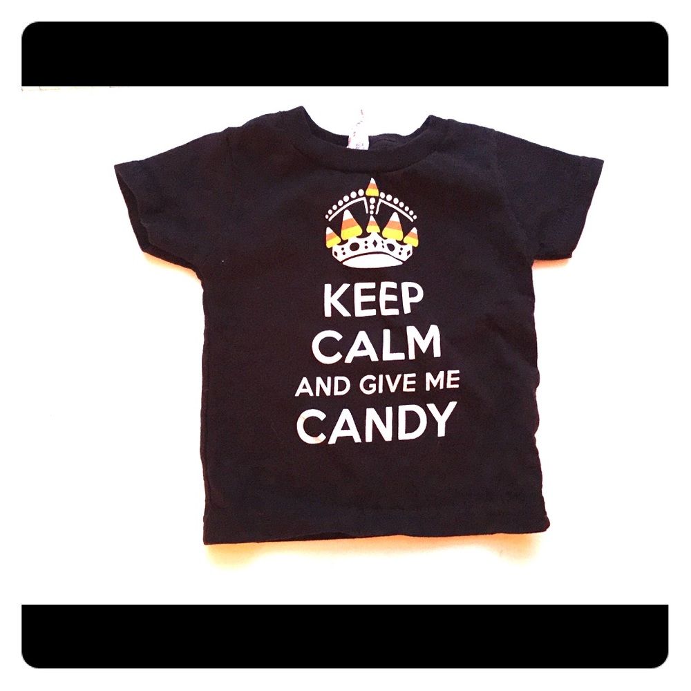 Toddler girl shirt size 18 months